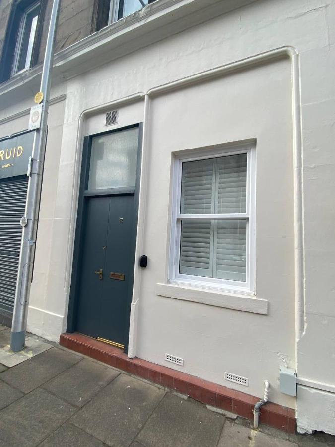 Dalmeny Street Apartment 爱丁堡 外观 照片