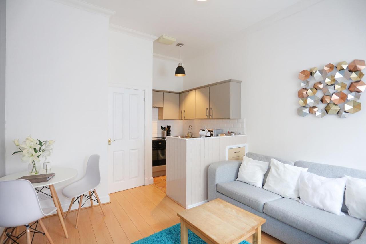 Dalmeny Street Apartment 爱丁堡 外观 照片
