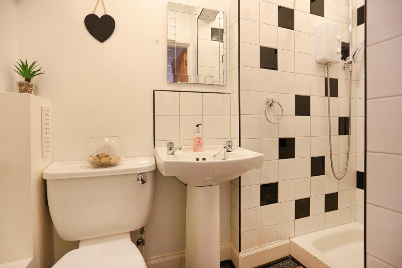 Dalmeny Street Apartment 爱丁堡 外观 照片