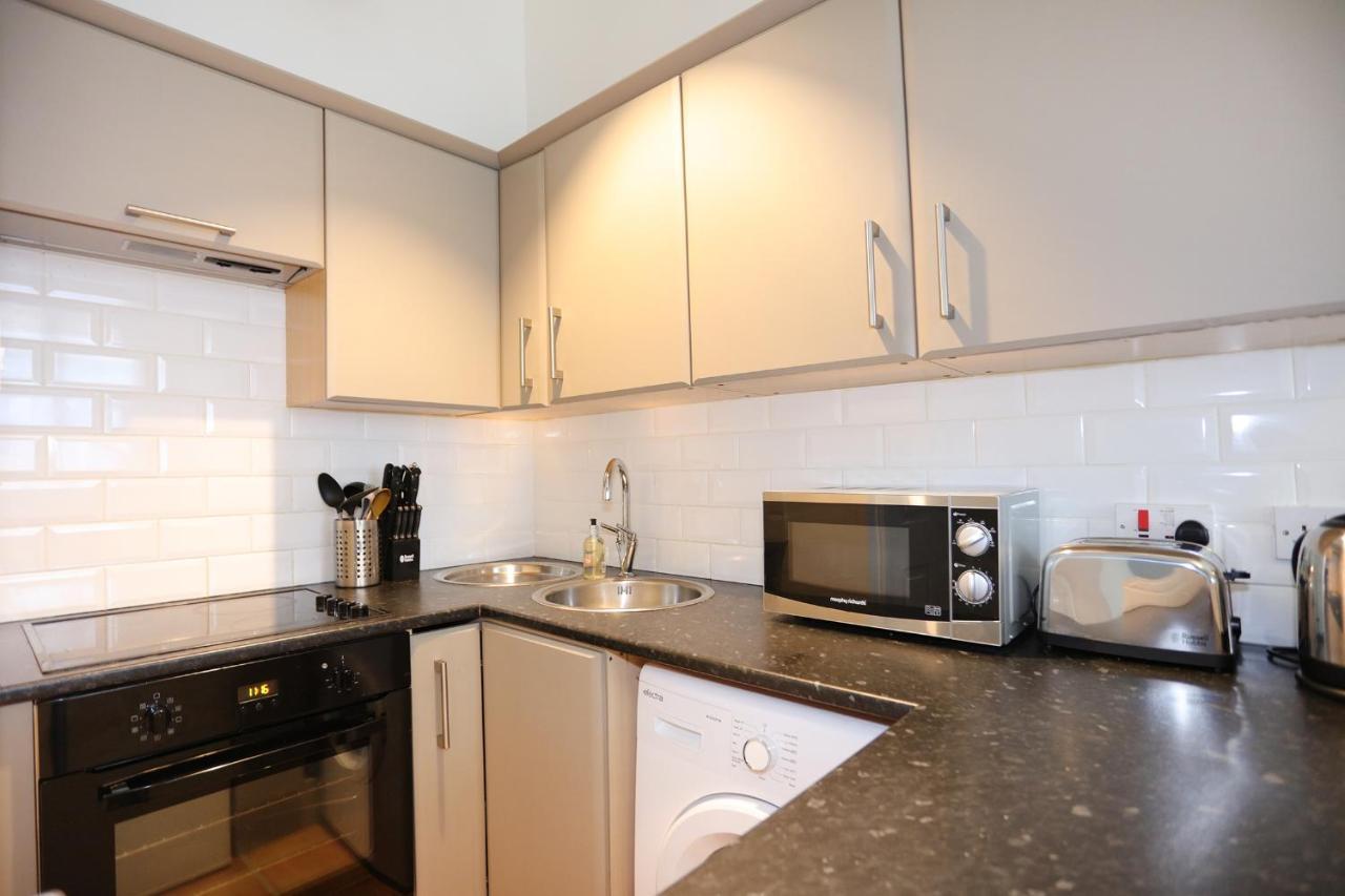 Dalmeny Street Apartment 爱丁堡 外观 照片