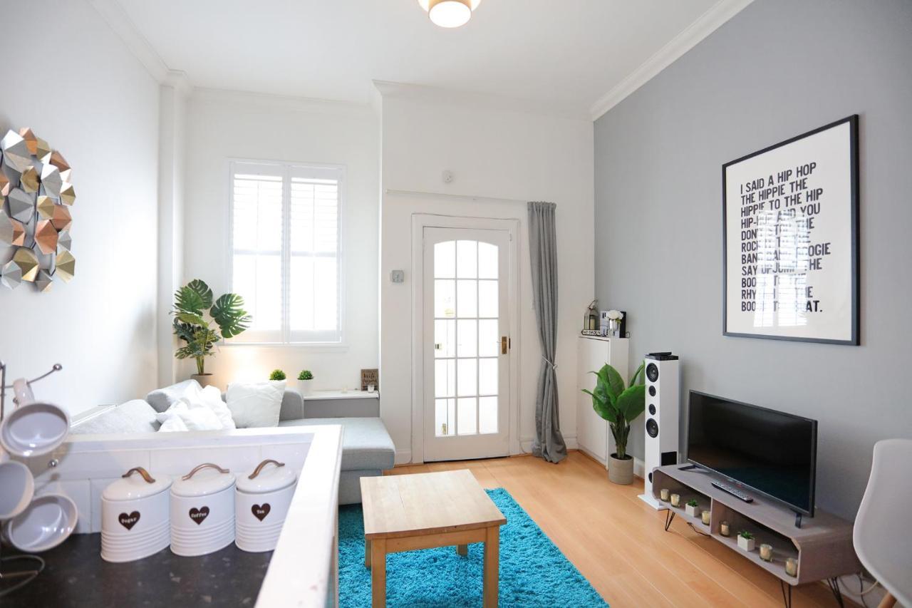 Dalmeny Street Apartment 爱丁堡 外观 照片