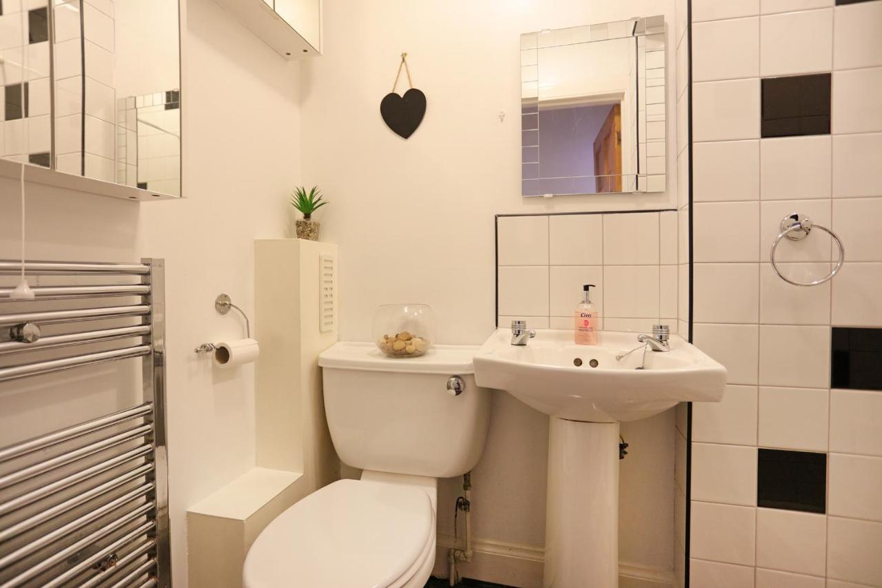 Dalmeny Street Apartment 爱丁堡 外观 照片